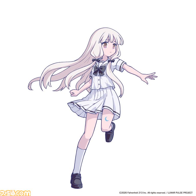 『ルナパルス』1戦60秒以内で決着つく超短期勝負型カードバトルゲームが2027年に配信予定。『FGO』『キングダムハーツ』など手掛けた塩川洋介率いる213℉が開発