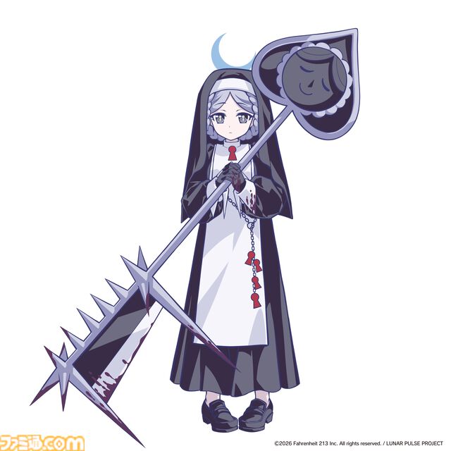 『ルナパルス』1戦60秒以内で決着つく超短期勝負型カードバトルゲームが2027年に配信予定。『FGO』『キングダムハーツ』など手掛けた塩川洋介率いる213℉が開発