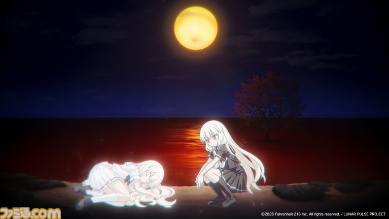 『ルナパルス』1戦60秒以内で決着つく超短期勝負型カードバトルゲームが2027年に配信予定。『FGO』『キングダムハーツ』など手掛けた塩川洋介率いる213℉が開発