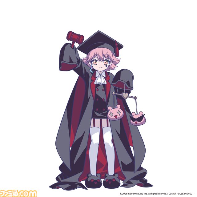 『ルナパルス』1戦60秒以内で決着つく超短期勝負型カードバトルゲームが2027年に配信予定。『FGO』『キングダムハーツ』など手掛けた塩川洋介率いる213℉が開発