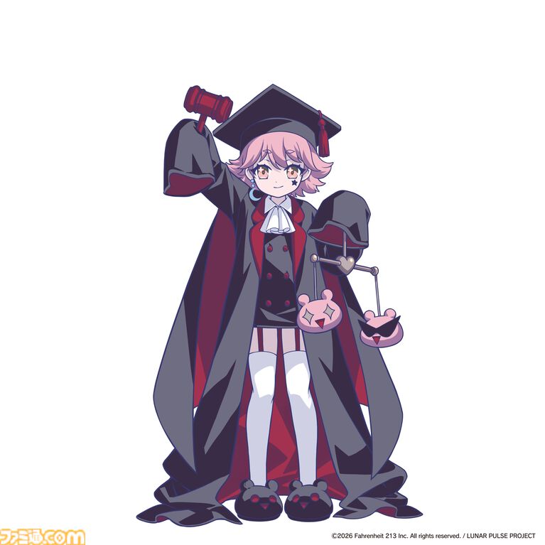 『ルナパルス』1戦60秒以内で決着つく超短期勝負型カードバトルゲームが2027年に配信予定。『FGO』『キングダムハーツ』など手掛けた塩川洋介率いる213℉が開発