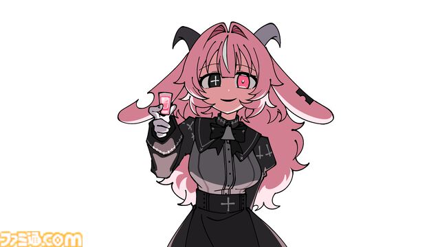 『PUKEY GODDESS SHOT TRICK』お酒の悪魔と繰り広げる、吐くか吐かせるかの“飲みサバイバル”ゲーム発表。酔えば酔うほどルールを逸脱できる