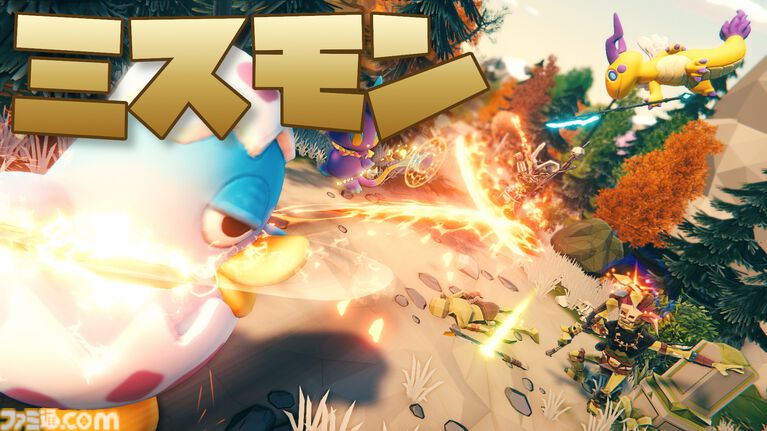 『ハムコイ』ハムスター視点で美女と甘い生活楽しむ実写恋愛シム、移動の軌跡を使ってギミック解く2Dアクションパズル『トレイルレイル』など、講談社ゲームラボの新作4本の最新PVが公開