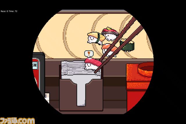 『ハムコイ』ハムスター視点で美女と甘い生活楽しむ実写恋愛シム、移動の軌跡を使ってギミック解く2Dアクションパズル『トレイルレイル』など、講談社ゲームラボの新作4本の最新PVが公開