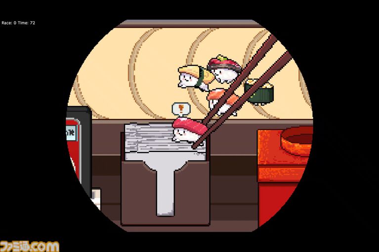 『ハムコイ』ハムスター視点で美女と甘い生活楽しむ実写恋愛シム、移動の軌跡を使ってギミック解く2Dアクションパズル『トレイルレイル』など、講談社ゲームラボの新作4本の最新PVが公開