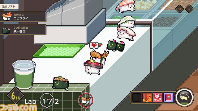 『ハムコイ』ハムスター視点で美女と甘い生活楽しむ実写恋愛シム、移動の軌跡を使ってギミック解く2Dアクションパズル『トレイルレイル』など、講談社ゲームラボの新作4本の最新PVが公開