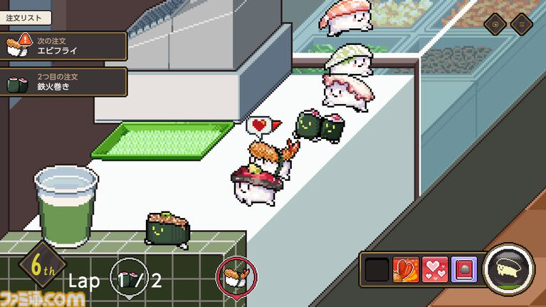 『ハムコイ』ハムスター視点で美女と甘い生活楽しむ実写恋愛シム、移動の軌跡を使ってギミック解く2Dアクションパズル『トレイルレイル』など、講談社ゲームラボの新作4本の最新PVが公開