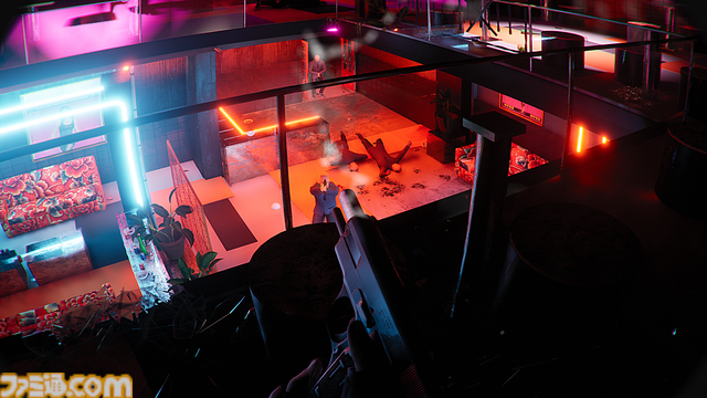 香港ボディカムFPS『Better Than Dead』