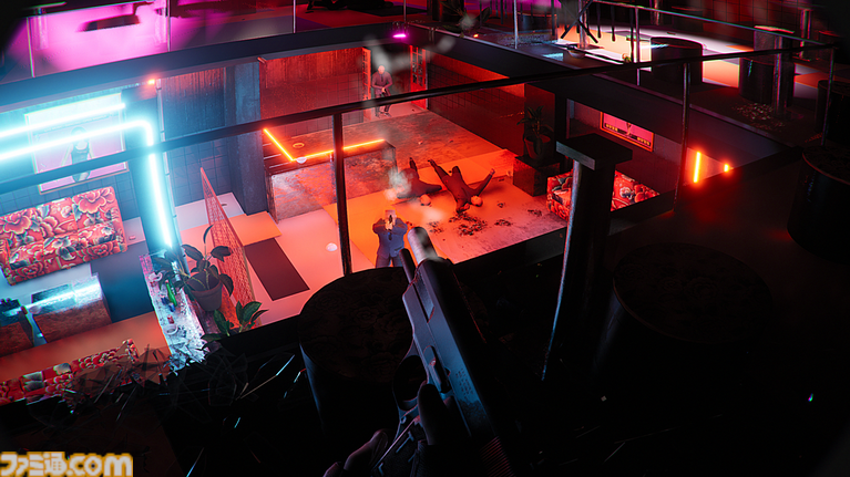 香港ボディカムFPS『Better Than Dead』