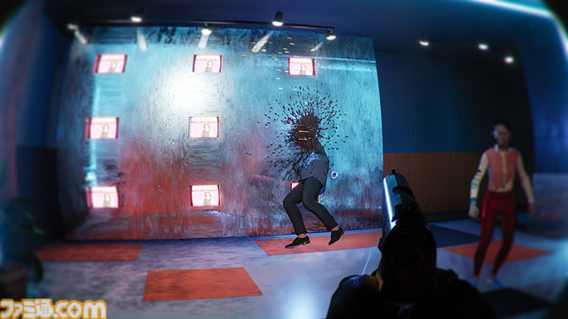 香港ボディカムFPS『Better Than Dead』