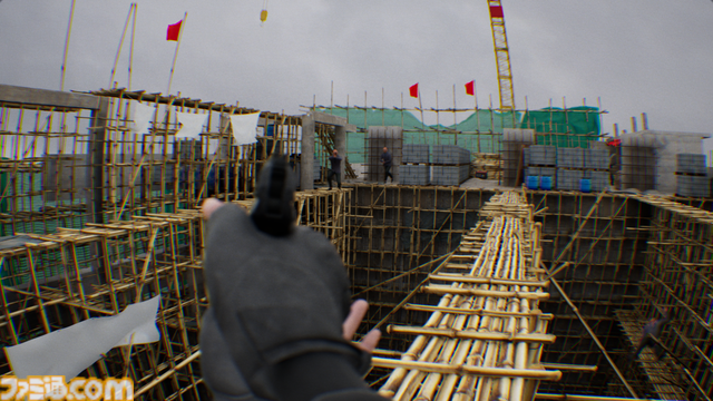 香港ボディカムFPS『Better Than Dead』