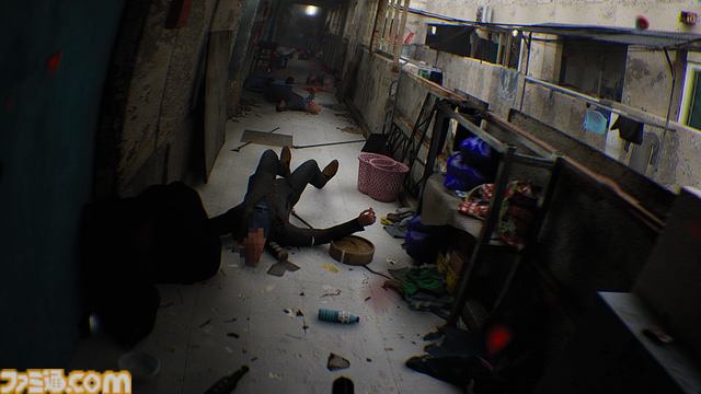 香港ボディカムFPS『Better Than Dead』