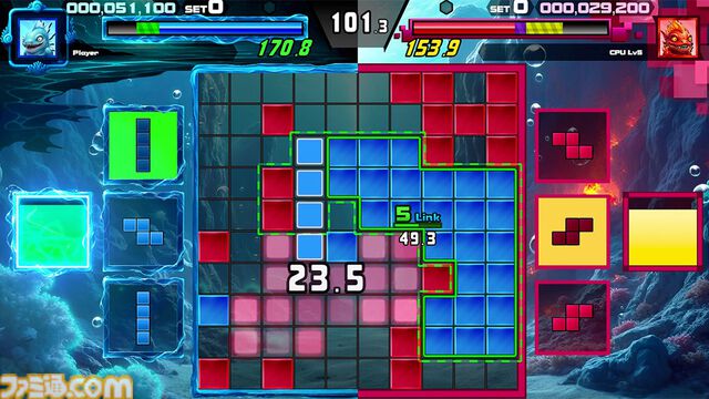 『SHIKA-Q』反応と思考の速さが勝敗分かつ熱い駆け引きが魅力の1vs1対戦型パズルゲーム。オフライン/オンライン大会などロードマップが公開