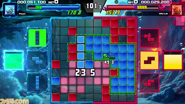 『SHIKA-Q』反応と思考の速さが勝敗分かつ熱い駆け引きが魅力の1vs1対戦型パズルゲーム。オフライン/オンライン大会などロードマップが公開