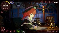 『Memory of Memorie : A Chill Story』魔法使い見習いの少女と過ごす作業用アドベンチャー発表。ケルト音楽に包まれながらデスクワークに集中