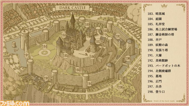 『ヴェリタステイルズ：暗黒城の魔女』令和最新“ゲームブック”RPG発表。プレイヤーの手で物語のページをめくり、ダイスと選択が運命を決める冒険譚