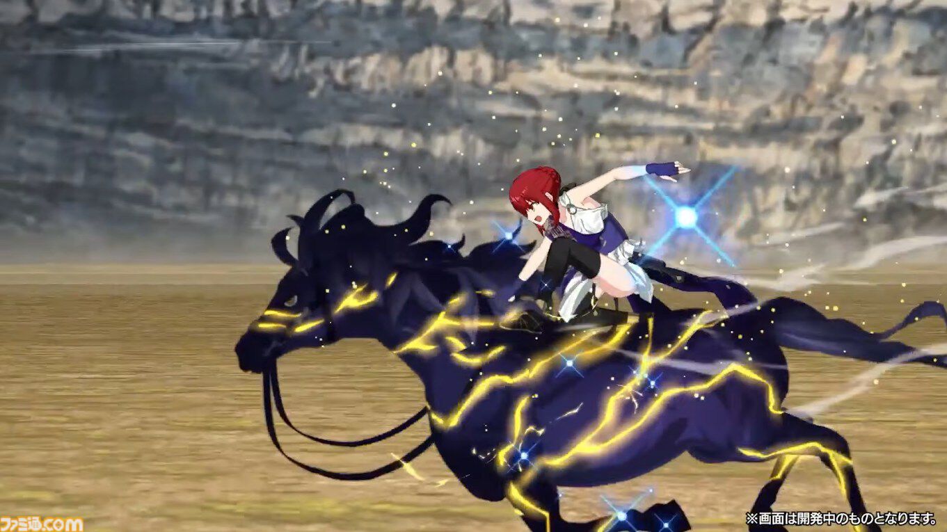 【FGO】Fakeコラボ生放送まとめ。星5フランソワ＆フランチェスカ・プレラーティ実装、星4配布はヒッポリュテ（ライダー）【Fate/Grand Order】