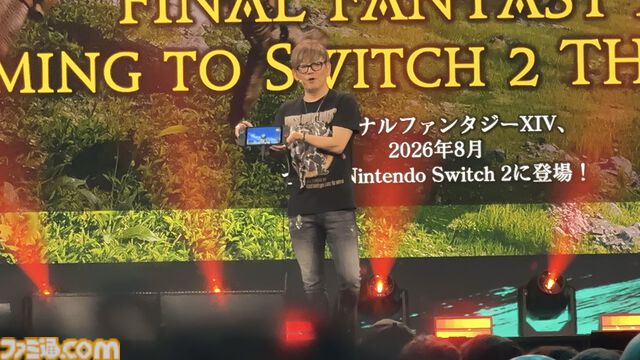 『FF14』北米ファンフェス2026の1日目の目玉はやはり『エヴァ』コラボ！ 誰も予想ができない発表に会場は大盛り上がり【Day1リポート】