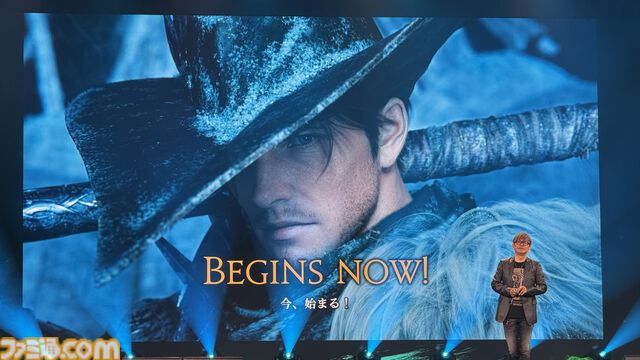 『FF14』北米ファンフェス2026の1日目の目玉はやはり『エヴァ』コラボ！ 誰も予想ができない発表に会場は大盛り上がり【Day1リポート】