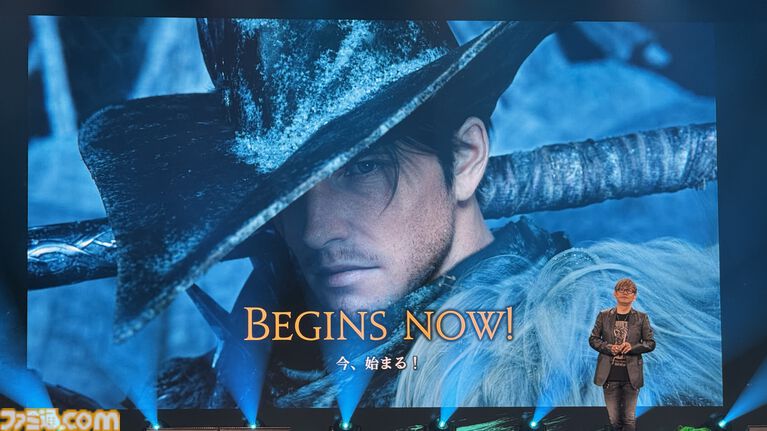 『FF14』北米ファンフェス2026の1日目の目玉はやはり『エヴァ』コラボ！ 誰も予想ができない発表に会場は大盛り上がり【Day1リポート】