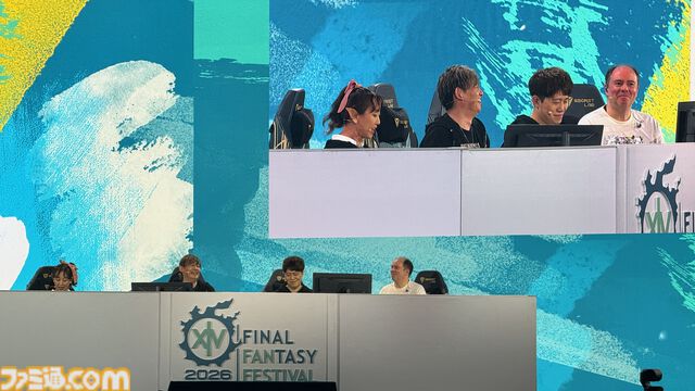 『FF14』北米ファンフェス2026の1日目の目玉はやはり『エヴァ』コラボ！ 誰も予想ができない発表に会場は大盛り上がり【Day1リポート】