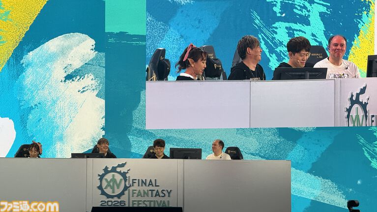 『FF14』北米ファンフェス2026の1日目の目玉はやはり『エヴァ』コラボ！ 誰も予想ができない発表に会場は大盛り上がり【Day1リポート】