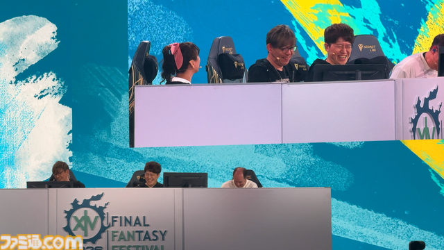 『FF14』北米ファンフェス2026の1日目の目玉はやはり『エヴァ』コラボ！ 誰も予想ができない発表に会場は大盛り上がり【Day1リポート】