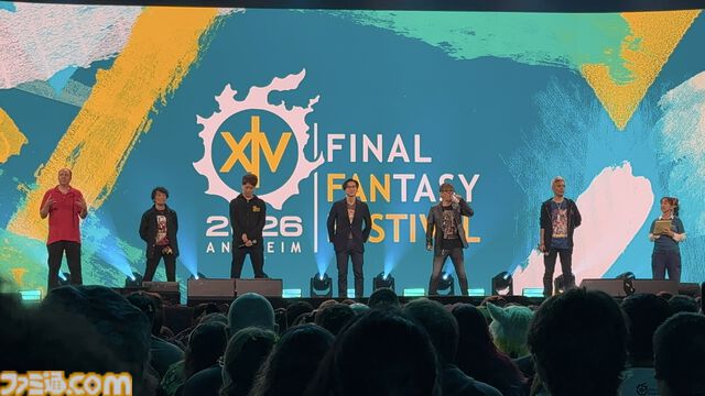 『FF14』北米ファンフェス2026の1日目の目玉はやはり『エヴァ』コラボ！ 誰も予想ができない発表に会場は大盛り上がり【Day1リポート】