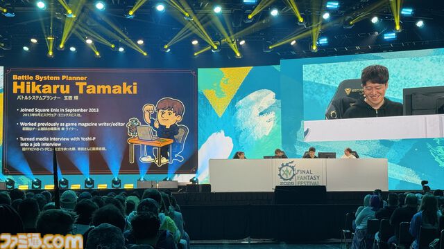 『FF14』北米ファンフェス2026の1日目の目玉はやはり『エヴァ』コラボ！ 誰も予想ができない発表に会場は大盛り上がり【Day1リポート】