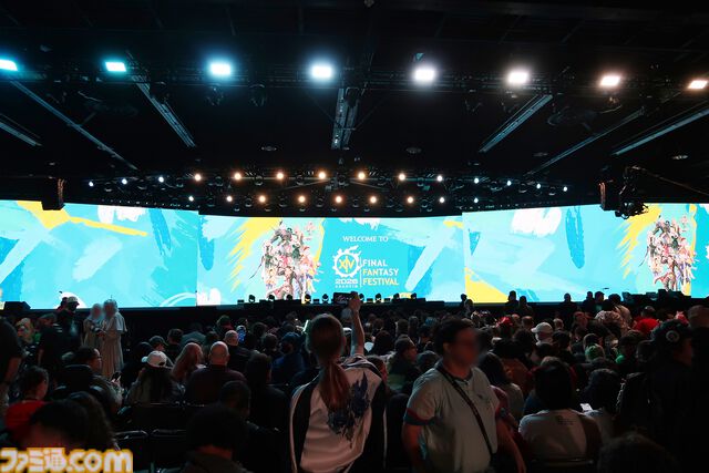 『FF14』北米ファンフェス2026の1日目の目玉はやはり『エヴァ』コラボ！ 誰も予想ができない発表に会場は大盛り上がり【Day1リポート】