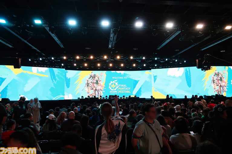 『FF14』北米ファンフェス2026の1日目の目玉はやはり『エヴァ』コラボ！ 誰も予想ができない発表に会場は大盛り上がり【Day1リポート】