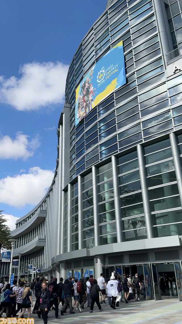 『FF14』北米ファンフェス2026の1日目の目玉はやはり『エヴァ』コラボ！ 誰も予想ができない発表に会場は大盛り上がり【Day1リポート】