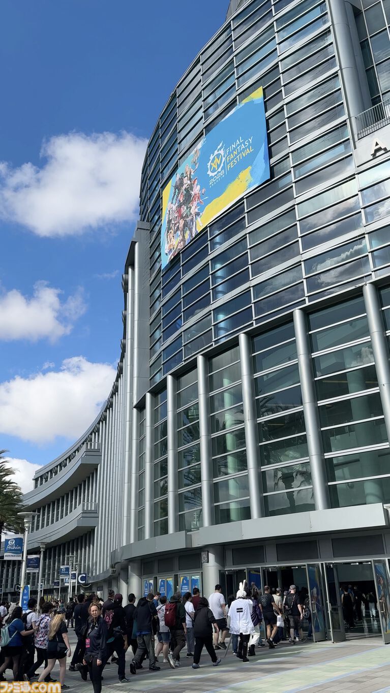 『FF14』北米ファンフェス2026の1日目の目玉はやはり『エヴァ』コラボ！ 誰も予想ができない発表に会場は大盛り上がり【Day1リポート】