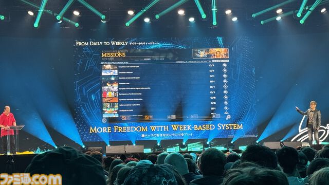 『FF14』北米ファンフェス2026の1日目の目玉はやはり『エヴァ』コラボ！ 誰も予想ができない発表に会場は大盛り上がり【Day1リポート】