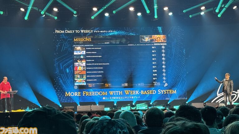 『FF14』北米ファンフェス2026の1日目の目玉はやはり『エヴァ』コラボ！ 誰も予想ができない発表に会場は大盛り上がり【Day1リポート】