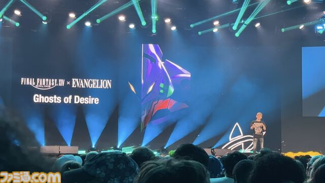 『FF14』北米ファンフェス2026の1日目の目玉はやはり『エヴァ』コラボ！ 誰も予想ができない発表に会場は大盛り上がり【Day1リポート】