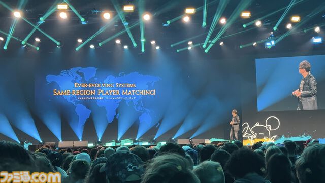 『FF14』北米ファンフェス2026の1日目の目玉はやはり『エヴァ』コラボ！ 誰も予想ができない発表に会場は大盛り上がり【Day1リポート】