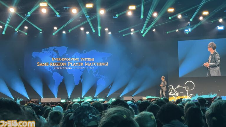 『FF14』北米ファンフェス2026の1日目の目玉はやはり『エヴァ』コラボ！ 誰も予想ができない発表に会場は大盛り上がり【Day1リポート】