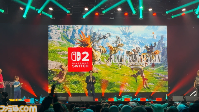 『FF14』北米ファンフェス2026の1日目の目玉はやはり『エヴァ』コラボ！ 誰も予想ができない発表に会場は大盛り上がり【Day1リポート】
