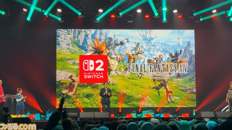 『FF14』北米ファンフェス2026の1日目の目玉はやはり『エヴァ』コラボ！ 誰も予想ができない発表に会場は大盛り上がり【Day1リポート】