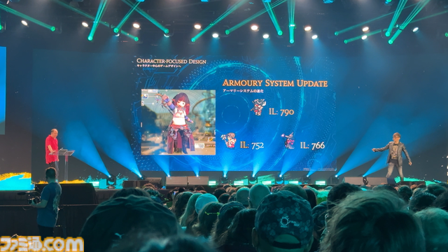 『FF14』北米ファンフェス2026の1日目の目玉はやはり『エヴァ』コラボ！ 誰も予想ができない発表に会場は大盛り上がり【Day1リポート】