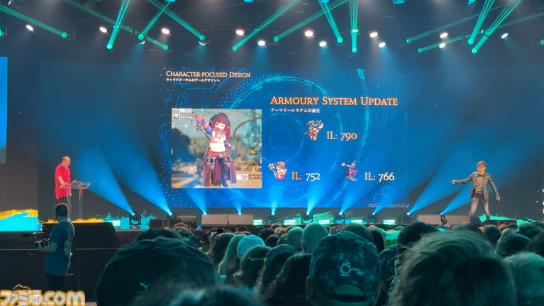 『FF14』北米ファンフェス2026の1日目の目玉はやはり『エヴァ』コラボ！ 誰も予想ができない発表に会場は大盛り上がり【Day1リポート】