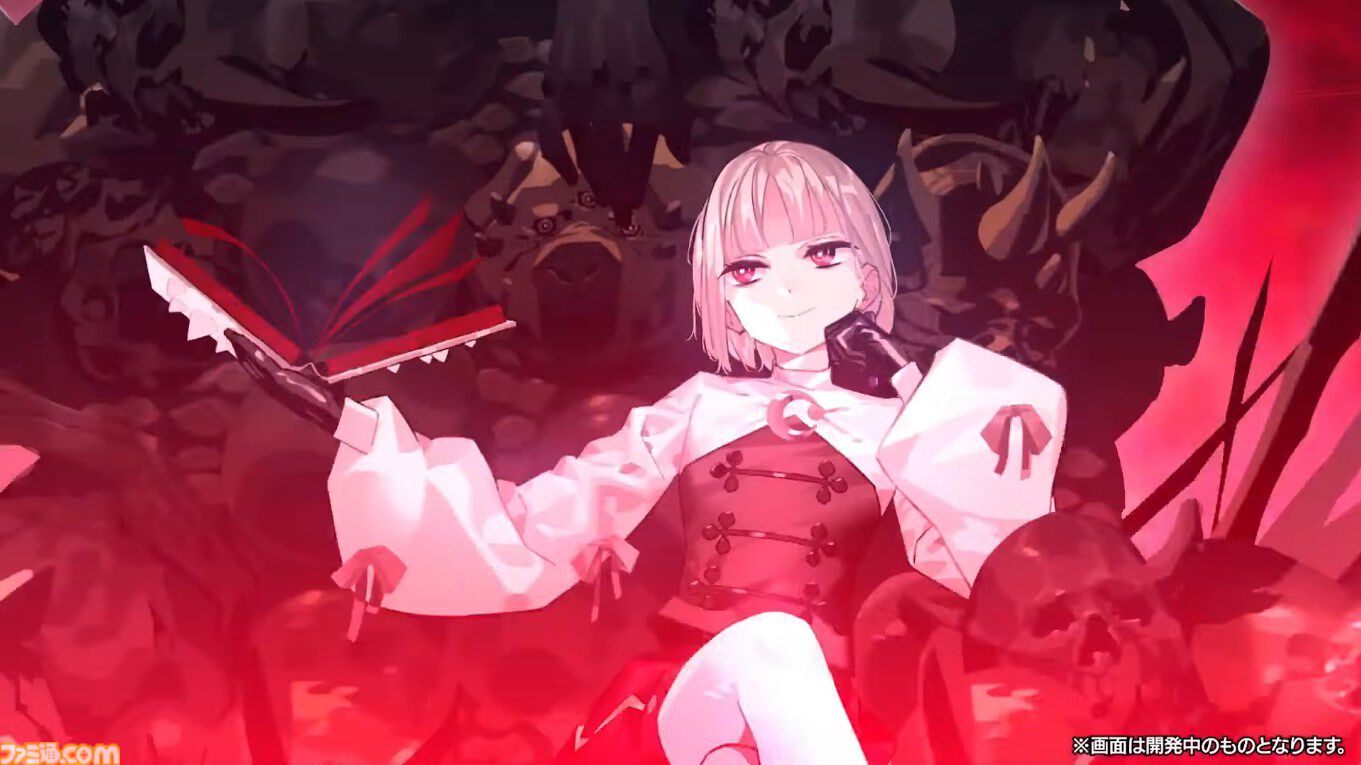 画像ページ (5/16) 【FGO】フランソワ＆フランチェスカ・プレラーティ