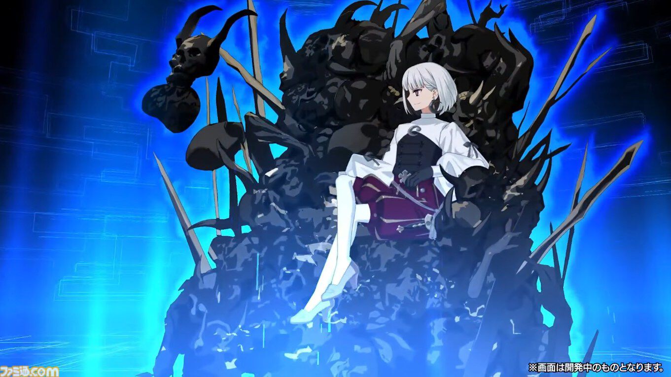 画像ページ (4/16) 【FGO】フランソワ＆フランチェスカ・プレラーティ