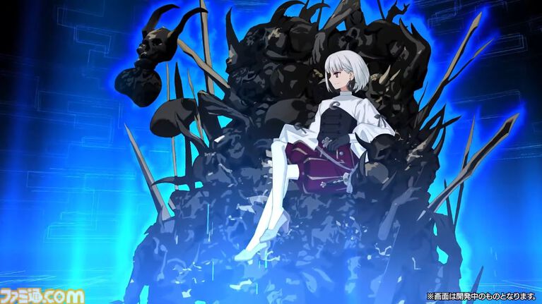【FGO】フランソワ＆フランチェスカ・プレラーティの再臨と性能。全再臨で性別を切り替え可能【声優：内田真礼】