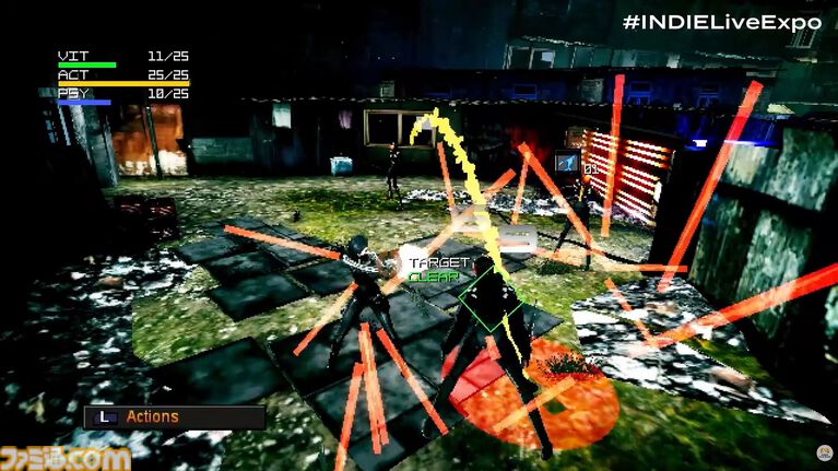 『.45 パラベラム ブラッドハウンド』発売時期が2026年夏ごろに決定。『VA-11 HALL-A』開発陣による退廃世界が舞台のアクティブタイムアクション