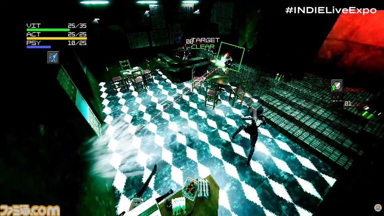 『.45 パラベラム ブラッドハウンド』発売時期が2026年夏ごろに決定。『VA-11 HALL-A』開発陣による退廃世界が舞台のアクティブタイムアクション