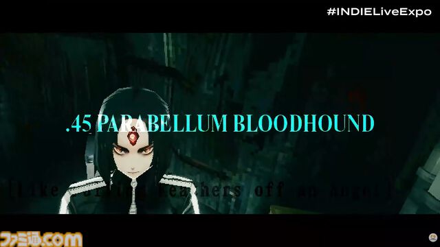 『.45 パラベラム ブラッドハウンド』発売時期が2026年夏ごろに決定。『VA-11 HALL-A』開発陣による退廃世界が舞台のアクティブタイムアクション