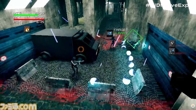 『.45 パラベラム ブラッドハウンド』発売時期が2026年夏ごろに決定。『VA-11 HALL-A』開発陣による退廃世界が舞台のアクティブタイムアクション