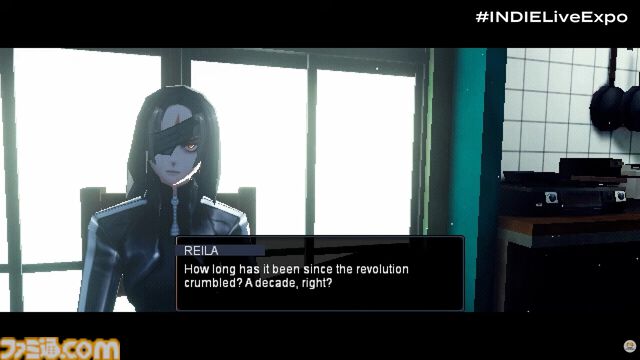 『.45 パラベラム ブラッドハウンド』発売時期が2026年夏ごろに決定。『VA-11 HALL-A』開発陣による退廃世界が舞台のアクティブタイムアクション